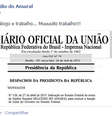Delcídio Amaral comemora nas redes sociais nomeação para o cargo de líder do governo no Senado  Foto: Facebook / Reprodução