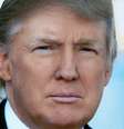 O bilionário Donald Trump criticou os protestos violentos que atingiram as ruas de Baltimore, em Maryland  Foto: Twitter