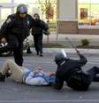 Adolescentes deram início aos protestos violentos, diz polícia de Baltimore   Foto: Jim Bourg / Reuters