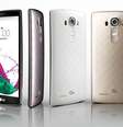 LG G4 no modelo de cerâmica  Foto: LG / Divulgação