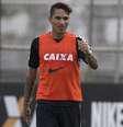 Artilheiro pegou dengue e ficou afastado por duas semanas  Foto: Daniel Augusto Jr. / Ag. Corinthians