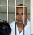 Australianos Chan e Sukumaran foram condenados à morte por serem líderes do grupo "Os Nove de Bali"  Foto: AFP