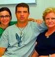 Família de Gularte tentava convencer autoridades a transferi-lo para um hospital psiquiátrico após ele ter sido diagnosticado com esquizofrenia  Foto: BBC Brasil / Reprodução