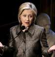 Hillary Clinton será candidata à presidência dos EUA  Foto: Gary Cameron / Reuters