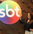 Ticiana Villas Boas assina com Silvio Santos e é a nova funcionária do SBT  Foto: @tici_villasboas/Instagram/reprodução