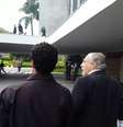 Confronto teve início no começo da sessão na Assembleia  Foto: Catve