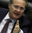Presidente do Senado, Renan Calheiros, em foto de arquivo no Congresso Nacional. 11/03/2015  Foto: Ueslei Marcelino / Reuters