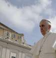 Papa Francisco no Vaticano  Foto: Max Rossi / Reuters