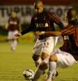 Atacante Walter estreou pelo Atlético-PR com derrota  Foto: Divulgação/Atlético-PR