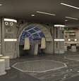 Nave icônica de Star Wars estará disponível para crianças em cruzeiro  Foto: Disney Cruise Line/Divulgação