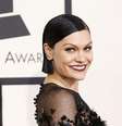 Jessie J durante cerimônia do Grammy em Los Angeles. 08/02/2015.  Foto: Mario Anzuoni / Reuters