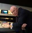 Executivo Jean-Claude Biver espera que o Apple Watch aumente o apetite consumidor dos jovens por relógios inteligentes  Foto: Tag Heuer / Divulgação