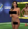 Pallares relatava caso de coelhina da Playboy com Cristiano Ronaldo  Foto: Reprodução