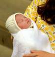 Princesa real ainda não tem nome divulgado para a imprensa  Foto: John Stillwell / Getty Images 