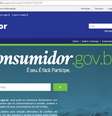 Aparecem na plataforma online somente instituições que aderiram ao serviço de forma espontânea  Foto: Reprodução