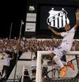 David Braz fez gol no tempo normal e converteu penalidade  Foto: Paulo Whitaker / Reuters