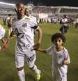 Ídolo, Robinho liderou o Santos na conquista do Paulista, mas pode sair  Foto: André Penner / AP