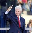 Bill Clinton defendeu a arrecadação de grandes doações estrangeiras para sua fundação de caridade  Foto: Nick Oxford / Reuters