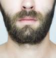 Especialistas divergem se as bactérias presentes na barba podem fazer mal para a saúde  Foto: iStock