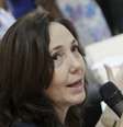 Mariela Castro é o rosto da luta pelos direitos dos homossexuais em Cuba  Foto: Reuters