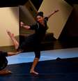 Depois de doze anos afastada dos palcos cariocas, Balé da Cidade de São Paulo é destaque da programação no Rio de Janeiro. Duas produções serão apresentadas no Festival O Boticário na Dança 2015: "Cantata", homenagem à cultura italiana e à tradição musical, e "Cacti" (foto), criada originalmente para o Netherlands Dans Theater, em Haia (Holanda)
  Foto: Sylvia Masini  / Divulgação