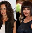 Transformação: Katie Holmes radicaliza e exibe novo corte de cabelo no baile de gala do MET  Foto: Getty Images