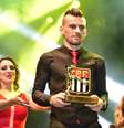 Lucas Lima reafirmou desejo de jogar na Europa caso chegue uma proposta boa para o Santos  Foto: Fernando Dantas / Gazeta Press