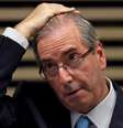 Presidente da Câmara dos Deputados, Eduardo Cunha, nega envolvimento na Operação Lava Jato  Foto: Paulo Whitaker / Reuters