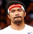 Pacquiao é idolatrado pelos Filipinos e quer entrar na política do país  Foto: Al Bello / Getty Images 