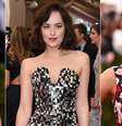 Cara Delevingne, Dakota Johnson e Jennifer Lawrence  Foto: Montagem