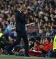 Velho conhecido do torcedor do Barcelona, o hoje técnico do Bayern de Munique, Pep Guardiola, volta a pisar no Camp Nou  Foto: Emilio Morenatti / AP