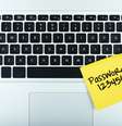 Dica número 1 para criar uma senha segura: evitar combinações óbvias, como 123456  Foto: iStock