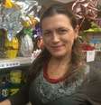 A empresária Itamara Dall'alba Regis, 46 anos, mora há 11 anos em Londres  Foto: BBC Brasil