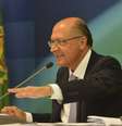 Alckmin pode disputar a Presidência em 2018  Foto: Agência Brasil