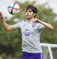 Kaká durante treino no Orlando City  Foto: Orlando City / Divulgação