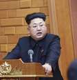 Líder norte-coreano Kim Jong Un  Foto: KCNA / Reuters