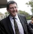 "Preocupação é sempre não criar novos gastos", disse Joaquim Levy, ministro da Fazenda  Foto: Ueslei Marcelino / Reuters