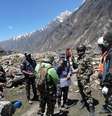 Corpos de dois diplomatas russos desaparecidos no Nepal são encontrados  Foto: Handout via Reuters  / Reuters