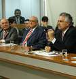 Senador Ronaldo Caiado que ouvir Mujica  Foto: Divulgação