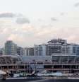 Construção da arena de tênis para Jogos do Rio. 7/5/2015.  Foto: Sergio Moraes / Reuters