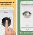 Imagem de reprodução de telas do app  Foto: Reprodução