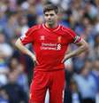 Liverpool de Gerrard empatou com o Chelsea  Foto: Carl Recine / Reuters