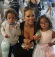    Foto: @MariahCarey/Twitter / Reprodução