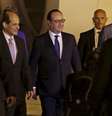 Hollande chega a Cuba para visita oficial ao país   Foto: Enrique de la Osa / Reuters