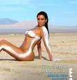 Kim Kardashian posa nua em episódio de reality show que foi ao ar neste domingo (10), nos Estados Unidos   Foto: Reprodução