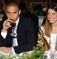 Ronaldo e Cicarelli foram casados por três meses  Foto: Carlos Alvarez / Getty Images