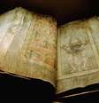 O Codex Giga, ou ‘Bíblia do Diabo’, é o maior manuscrito medieval do mundo  Foto: Wikipédia