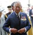 Príncipe Charles durante evento em Londres. 10/5/2015.  Foto: Suzanne Plunkett / Reuters