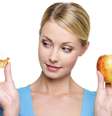 De acordo com a nutricionista, não existem vilões em um processo de reeducação alimentar  Foto: iStock