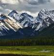 A caça ao tesouro vem beneficiando a região das Rocky Mountains, já que atrai milhares de turistas todos os anos  Foto: Thinkstock